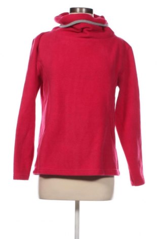 Γυναικεία μπλούζα fleece Crane, Μέγεθος S, Χρώμα Ρόζ , Τιμή 2,13 €