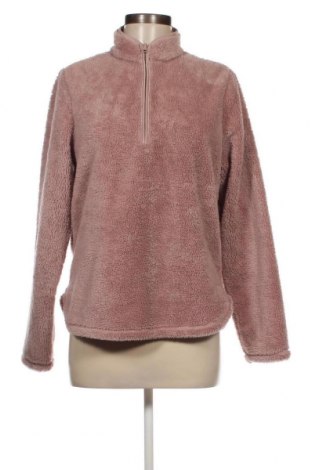 Дамска поларена блуза H&M, Размер S, Цвят Розов, Цена 5,32 лв.