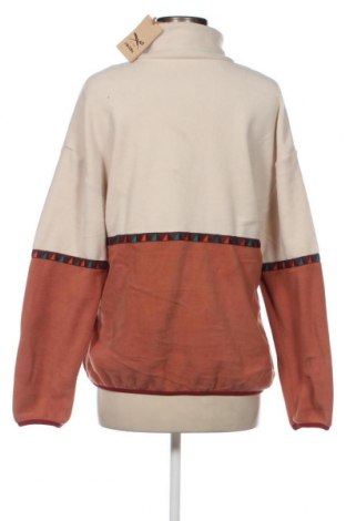 Γυναικεία μπλούζα fleece Iriedaily, Μέγεθος M, Χρώμα  Μπέζ, Τιμή 27,84 €