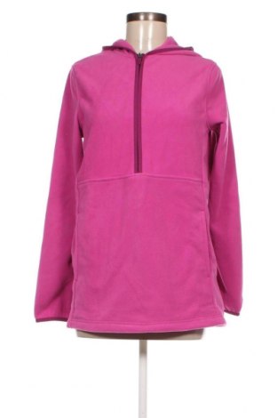 Damen Fleece Shirt Lands' End, Größe S, Farbe Rosa, Preis 6,48 €