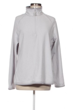 Γυναικεία μπλούζα fleece Mountain Warehouse, Μέγεθος XL, Χρώμα Γκρί, Τιμή 6,12 €