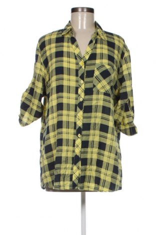 Γυναικείο πουκάμισο, Μέγεθος XL, Χρώμα Πολύχρωμο, Τιμή 5,26 €
