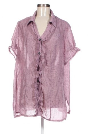 Γυναικείο πουκάμισο, Μέγεθος S, Χρώμα Ρόζ , Τιμή 3,09 €