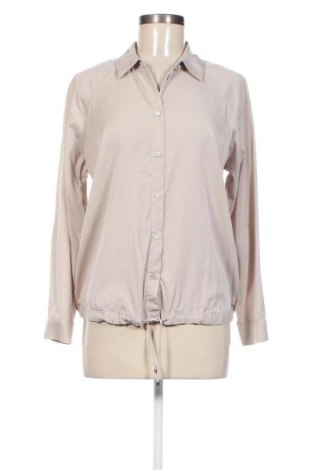 Γυναικείο πουκάμισο, Μέγεθος S, Χρώμα  Μπέζ, Τιμή 2,34 €
