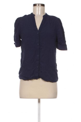 Γυναικείο πουκάμισο, Μέγεθος M, Χρώμα Μπλέ, Τιμή 2,94 €
