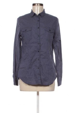 Γυναικείο πουκάμισο, Μέγεθος L, Χρώμα Μπλέ, Τιμή 2,63 €