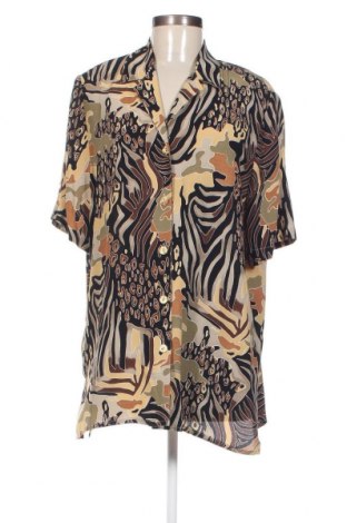 Γυναικείο πουκάμισο, Μέγεθος L, Χρώμα Πολύχρωμο, Τιμή 5,20 €
