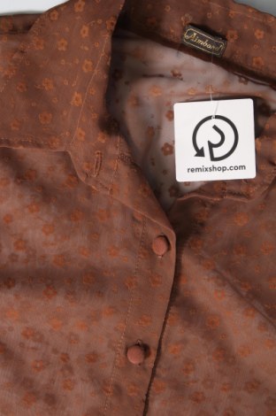 Dámska košeľa , Veľkosť M, Farba Hnedá, Cena  12,83 €