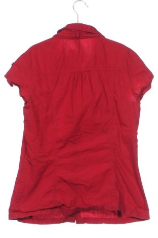 Dámská košile , Velikost S, Barva Červená, Cena  318,00 Kč