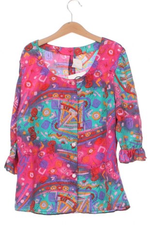 Γυναικείο πουκάμισο, Μέγεθος S, Χρώμα Πολύχρωμο, Τιμή 4,05 €