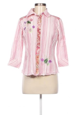 Γυναικείο πουκάμισο, Μέγεθος S, Χρώμα Πολύχρωμο, Τιμή 10,71 €