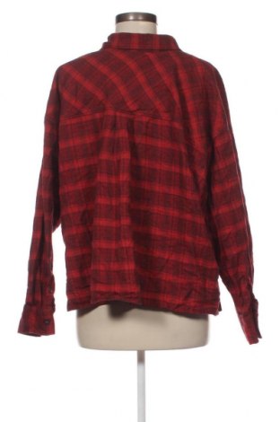 Dámska košeľa , Veľkosť L, Farba Červená, Cena  2,13 €