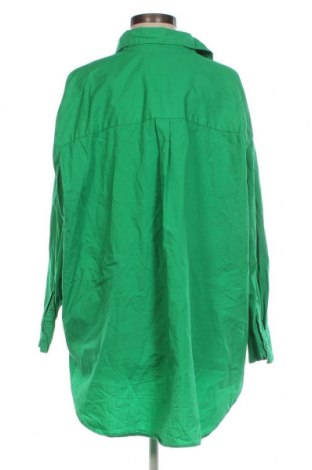 Γυναικείο πουκάμισο, Μέγεθος L, Χρώμα Πράσινο, Τιμή 15,46 €