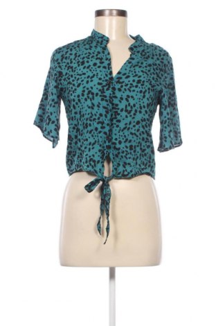 Γυναικείο πουκάμισο, Μέγεθος S, Χρώμα Πολύχρωμο, Τιμή 2,30 €