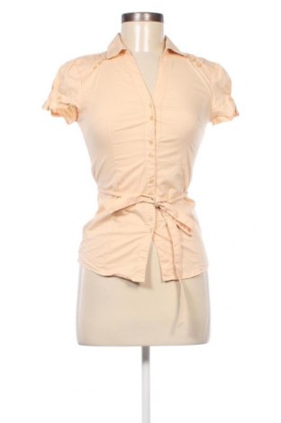 Γυναικείο πουκάμισο, Μέγεθος M, Χρώμα Πορτοκαλί, Τιμή 5,39 €