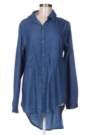 Dámska košeľa , Veľkosť XL, Farba Modrá, Cena  10,23 €