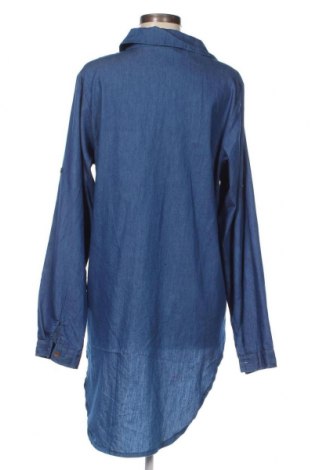 Dámská košile , Velikost XL, Barva Modrá, Cena  253,00 Kč