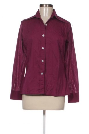 Γυναικείο πουκάμισο, Μέγεθος L, Χρώμα Βιολετί, Τιμή 4,11 €
