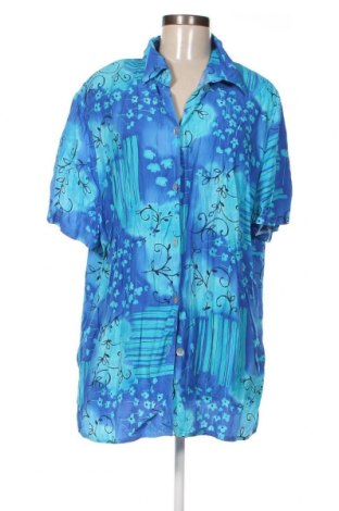 Dámska košeľa , Veľkosť XL, Farba Modrá, Cena  13,00 €