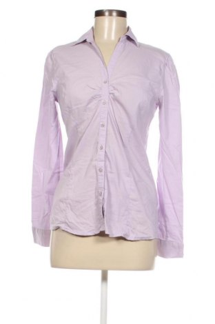 Γυναικείο πουκάμισο, Μέγεθος M, Χρώμα Βιολετί, Τιμή 1,92 €