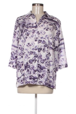 Γυναικείο πουκάμισο, Μέγεθος XL, Χρώμα Πολύχρωμο, Τιμή 5,32 €