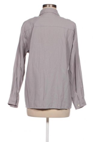Γυναικείο πουκάμισο, Μέγεθος L, Χρώμα Γκρί, Τιμή 2,30 €