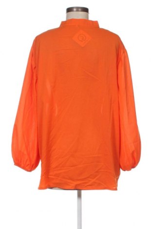Дамска риза, Размер 3XL, Цвят Оранжев, Цена 25,00 лв.