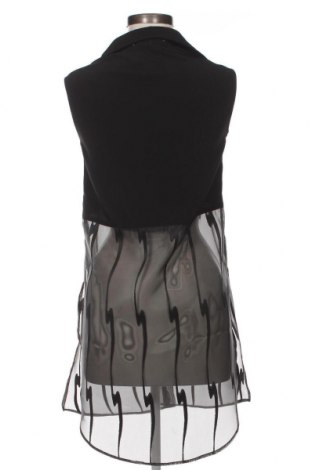 Γυναικείο πουκάμισο, Μέγεθος S, Χρώμα Μαύρο, Τιμή 3,20 €