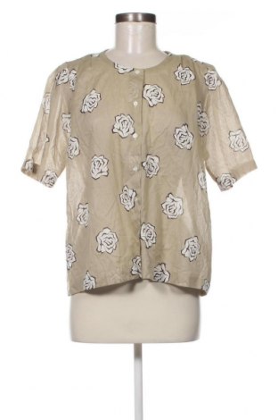 Γυναικείο πουκάμισο, Μέγεθος M, Χρώμα  Μπέζ, Τιμή 3,20 €