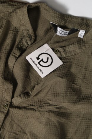 Γυναικείο πουκάμισο & Other Stories, Μέγεθος S, Χρώμα Πράσινο, Τιμή 9,91 €