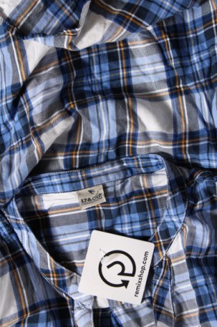 Γυναικείο πουκάμισο 17 & Co., Μέγεθος M, Χρώμα Πολύχρωμο, Τιμή 3,40 €