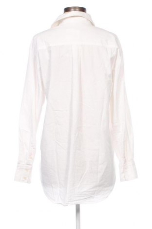 Γυναικείο πουκάμισο A Lot Less x About You, Μέγεθος S, Χρώμα Λευκό, Τιμή 26,29 €