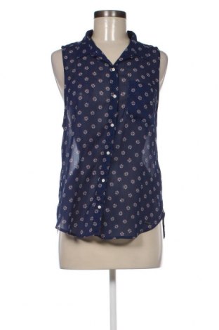 Γυναικείο πουκάμισο Abercrombie & Fitch, Μέγεθος M, Χρώμα Μπλέ, Τιμή 2,94 €