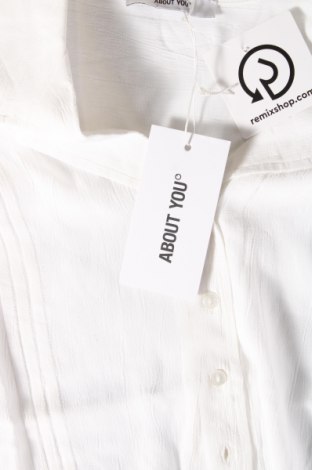Дамска риза About You, Размер M, Цвят Бял, Цена 40,00 лв.