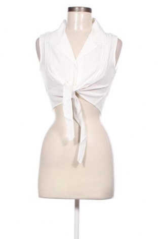 Γυναικείο πουκάμισο About You, Μέγεθος M, Χρώμα Λευκό, Τιμή 7,84 €