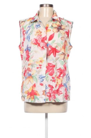 Γυναικείο πουκάμισο Adagio, Μέγεθος M, Χρώμα Πολύχρωμο, Τιμή 2,78 €