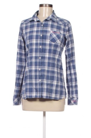 Γυναικείο πουκάμισο Adenauer & Co, Μέγεθος M, Χρώμα Πολύχρωμο, Τιμή 3,25 €