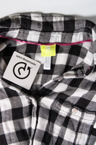 Γυναικείο πουκάμισο Adidas Neo, Μέγεθος M, Χρώμα Πολύχρωμο, Τιμή 8,70 €