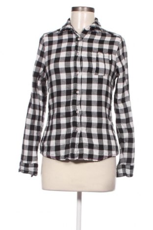 Γυναικείο πουκάμισο Adidas Neo, Μέγεθος M, Χρώμα Πολύχρωμο, Τιμή 8,70 €