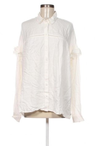 Дамска риза Ajc, Размер XL, Цвят Бял, Цена 40,00 лв.