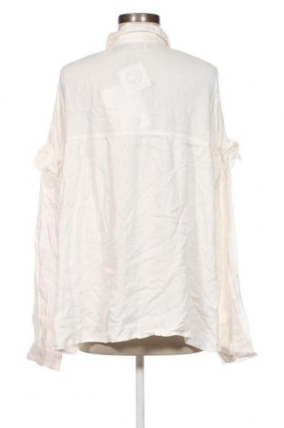 Γυναικείο πουκάμισο Ajc, Μέγεθος XL, Χρώμα Λευκό, Τιμή 24,74 €