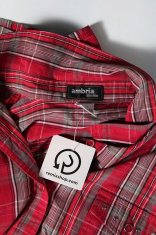 Дамска риза Ambria, Размер XL, Цвят Многоцветен, Цена 14,50 лв.