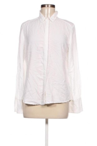 Дамска риза Amisu, Размер M, Цвят Бял, Цена 5,50 лв.