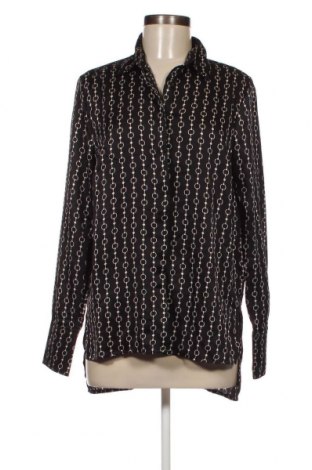 Γυναικείο πουκάμισο Amisu, Μέγεθος M, Χρώμα Μαύρο, Τιμή 3,25 €