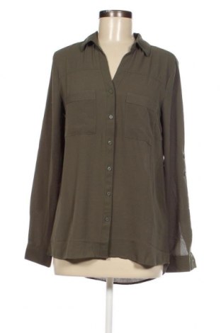 Γυναικείο πουκάμισο Amisu, Μέγεθος S, Χρώμα Πράσινο, Τιμή 2,94 €