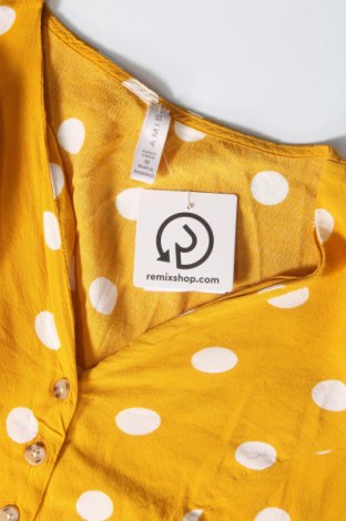 Dámská košile  Amisu, Velikost M, Barva Žlutá, Cena  316,00 Kč