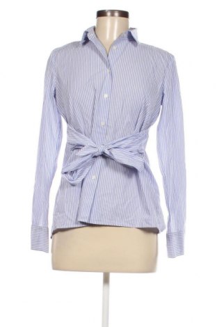 Γυναικείο πουκάμισο Ann Taylor, Μέγεθος XS, Χρώμα Μπλέ, Τιμή 9,91 €