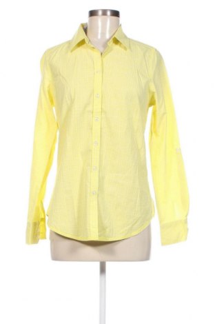 Дамска риза Anne L., Размер M, Цвят Жълт, Цена 17,90 лв.