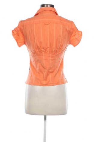 Damenbluse Armani Jeans, Größe S, Farbe Orange, Preis 32,36 €