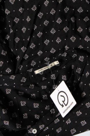 Γυναικείο πουκάμισο Armedangels, Μέγεθος M, Χρώμα Μαύρο, Τιμή 17,45 €
